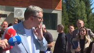 Vučić odgovorio Kurtiju iz Priboja: Ako bismo reagovali na svaku provokaciju, zapalio bi region