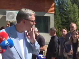 Aleksandar Vučić, Poseta,Prijepolje