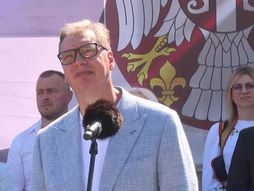 Aleksandar Vučić, Nova Varoš, poseta