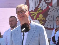 Aleksandar Vučić, Nova Varoš, poseta