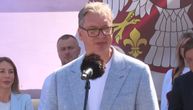 Oglasio se Vučić posle katastrofalnog zemljotresa