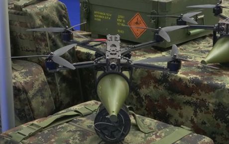 dron srpski