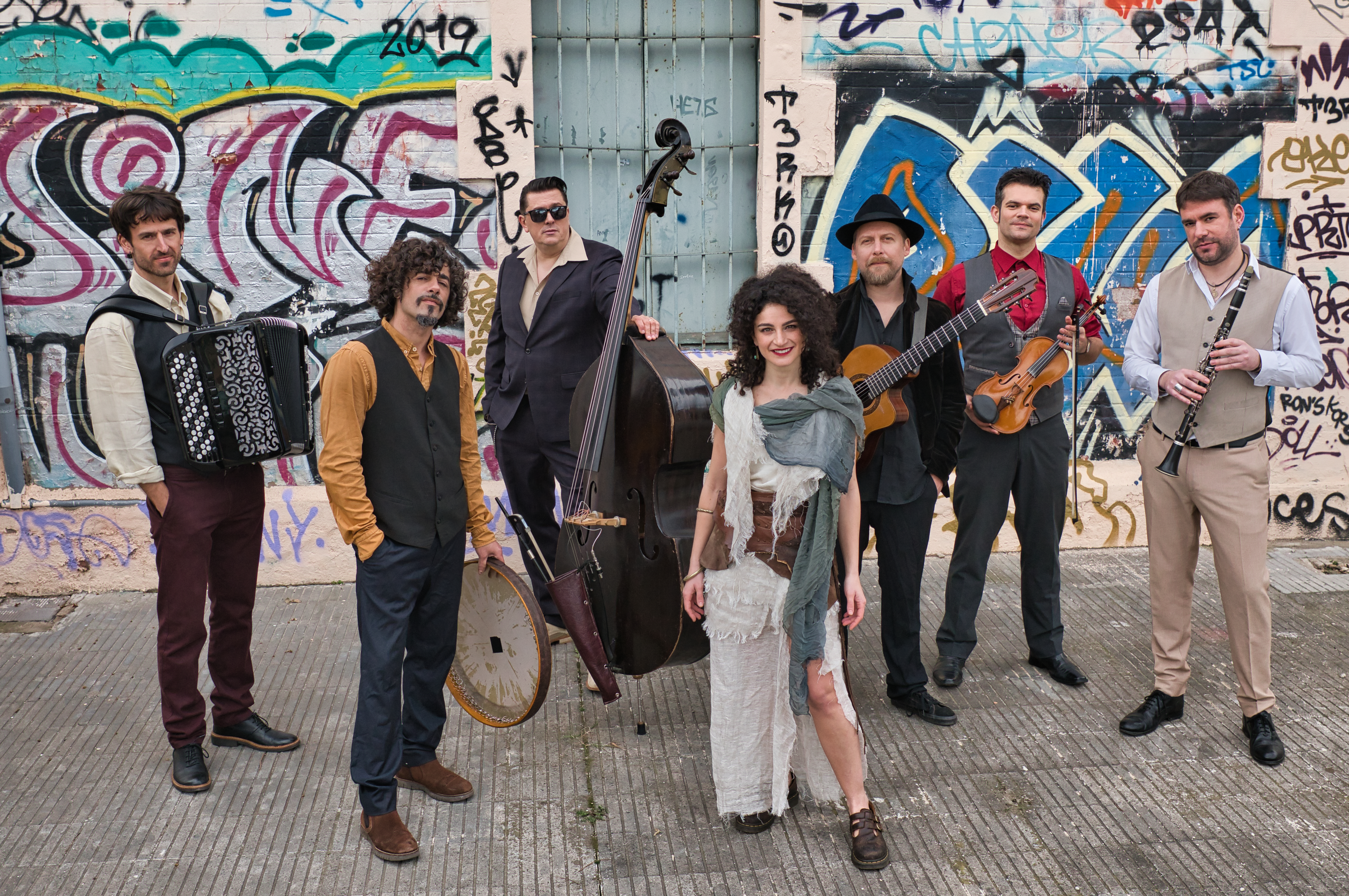Barcelona Gipsy Balkan Orchestra završava ovogodišnju turneju u Srbiji koncertima u Nišu i Beogradu