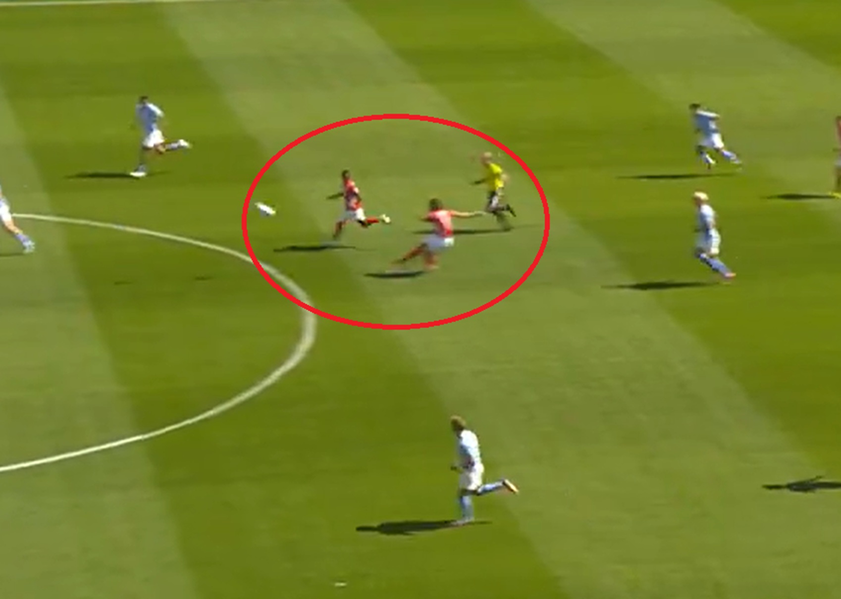Otac mu ranjen tokom rata u BiH, sada je Vukojević postigao gol o kojem priča pola Evrope