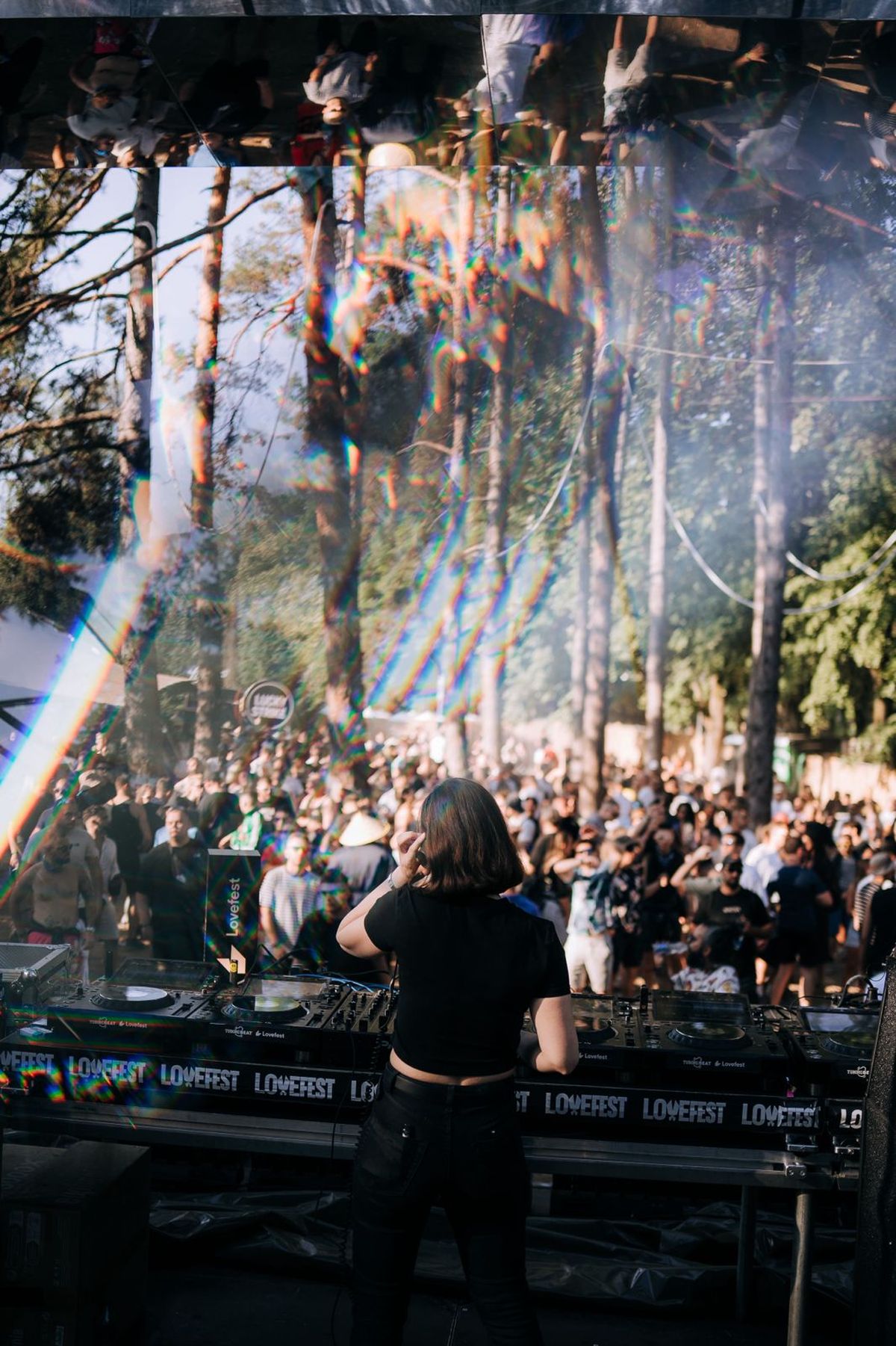Prvi vikend Tuborg Lovefesta završen u velikom stilu: Nina Kraviz i Richie Hawtin obeležili drugo veče