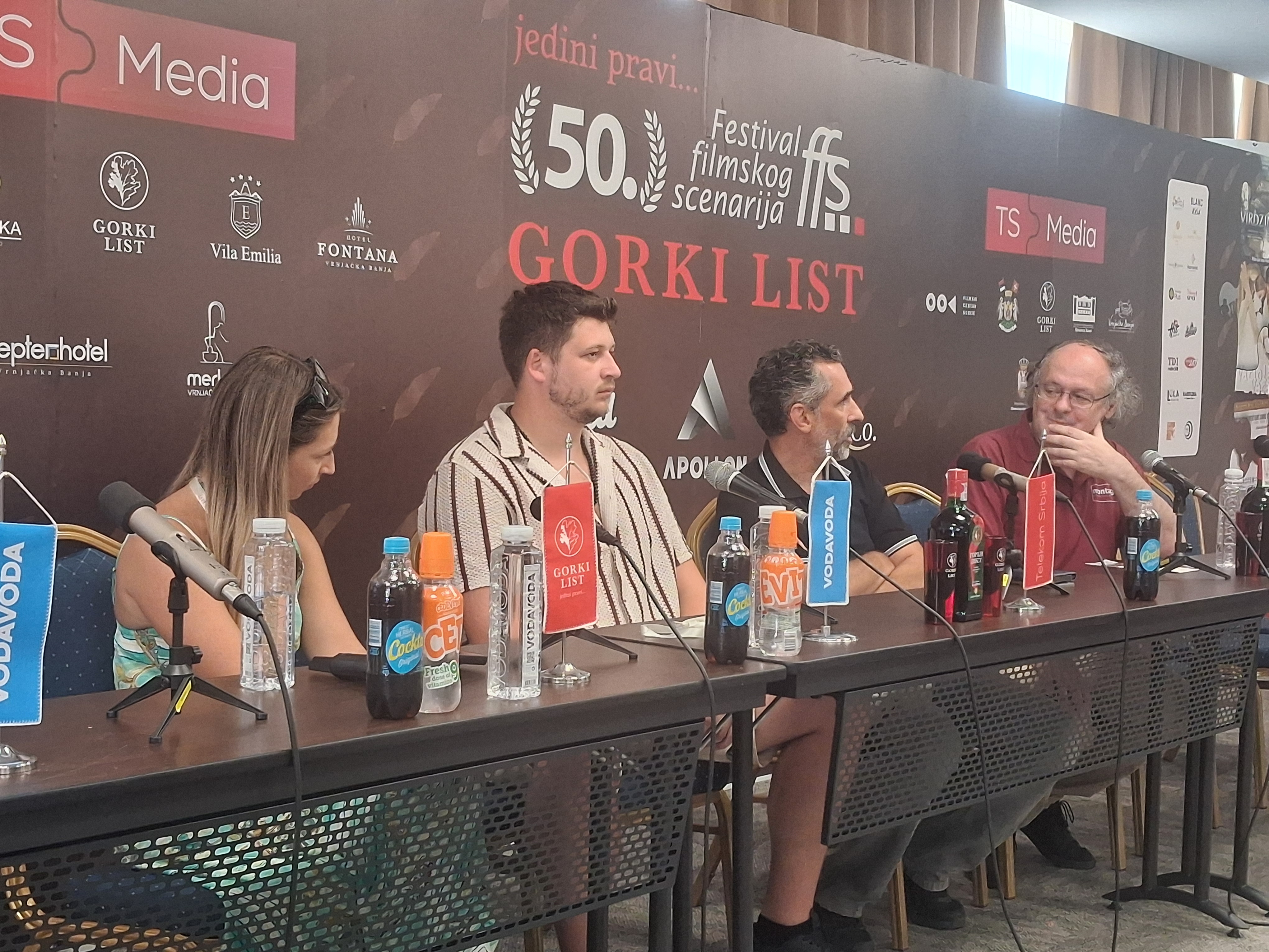 Žanrovski eksperiment i oda ljubavi: Film „Ptica na stazi slonova“ na 50. Festivalu filmskog scenarija