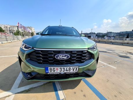 Ford, Ford Kuga, test Ford Kuga, vozili smo Ford Kuga