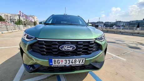 Ford, Ford Kuga, test Ford Kuga, vozili smo Ford Kuga