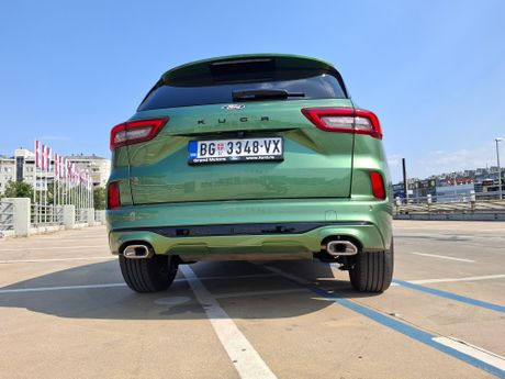 Ford, Ford Kuga, test Ford Kuga, vozili smo Ford Kuga