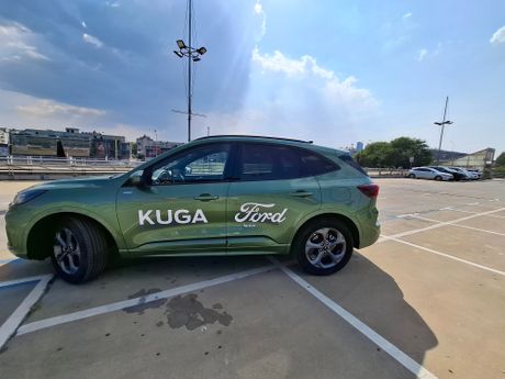 Ford, Ford Kuga, test Ford Kuga, vozili smo Ford Kuga