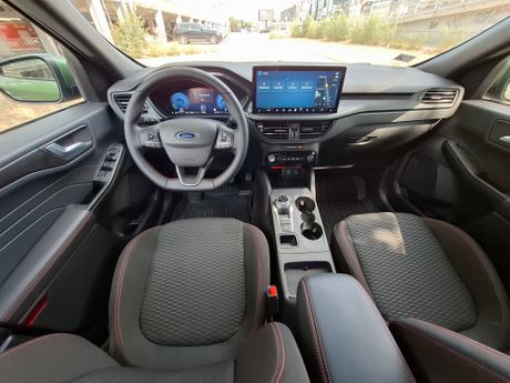 Ford, Ford Kuga, test Ford Kuga, vozili smo Ford Kuga