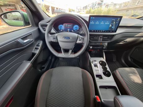 Ford, Ford Kuga, test Ford Kuga, vozili smo Ford Kuga
