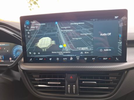 Ford, Ford Kuga, test Ford Kuga, vozili smo Ford Kuga