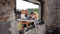 Užas kod Gornjeg Milanovca: Grom kao bomba udario u kuću Pavlovića, prolomio se majčin krik! Krenuo je horor