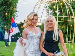 Mis Srbije Simona Manojlović i Vesna De Vinča