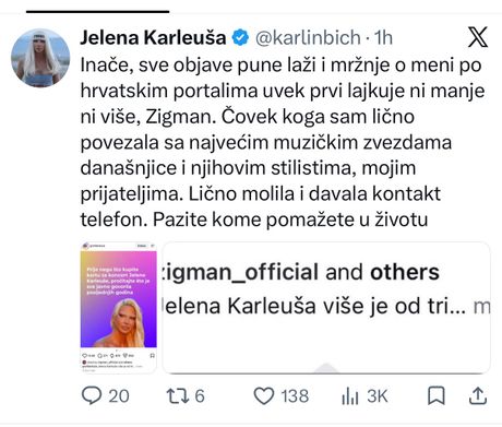 Jelena Karleuša