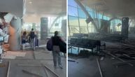 Zgrada aerodroma se OBRUŠAVA, ljudi beže... Potresni snimci razornog zemljotresa u Kolumbiji