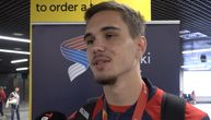 Luka Bošković posle nebeskog leta za finale EP pomenuo trenera Dragutina Topića: 