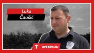 DRAMA U DELIBLATSKOJ PEŠČARI! Vatra opkolila vatrogasce-spasioce! Načelnik: "Borimo se sa 3 neprijatelja!"