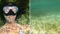 Mislila da je bezbedna na zabačenoj plaži, a onda je usledila drama: Devojka pokazala jezive povrede po telu