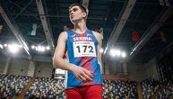 "Sin" Dragutina Topića bolji od olimpijskog šampiona, Luka oborio rekord i sa 8.33 metara poleteo do finala EP