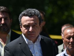 Albin Kurti