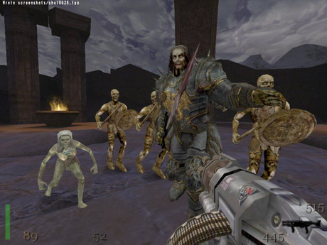 Return to Castle Wolfenstein