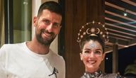 Crnogorka objavila sliku sa Đokovićem: "Rekao mi je da sam jako hrabra, naš šampion, Novak..."