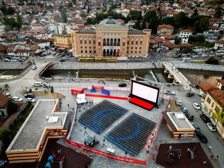 UNIQA SFF sponzor
