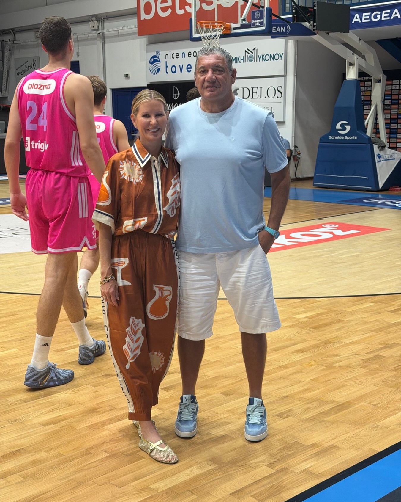 Miško Ražnatović objavio sliku sa ženom zbog koje je Nikola Jokić mogao da uspe, ona je tajna velikog uspeha