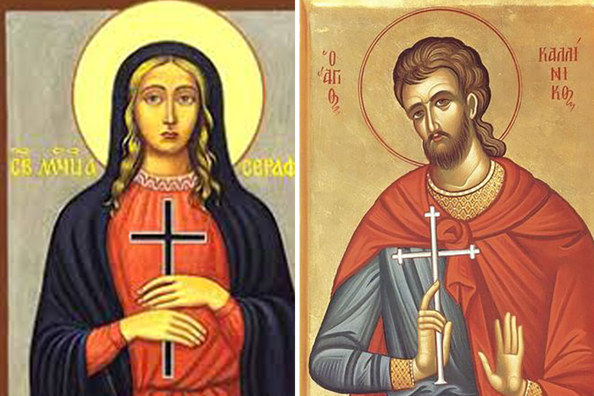 Danas slavimo Sv. Kalinika i Sv. Serafimu: Prošli kroz STRAŠNE MUKE - vernici moraju ispoštovati ovaj običaj