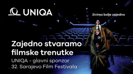 UNIQA SFF sponzor
