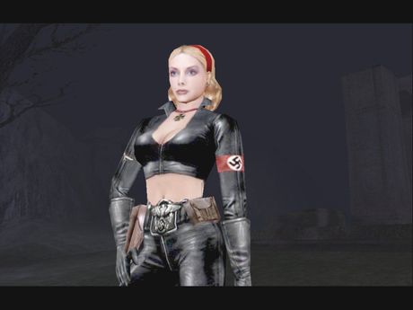 Return to Castle Wolfenstein