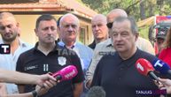 Vanredno obraćanje iz Deliblatske peščare! Požar kakav Srbija ne pamti skoro: Situacija bolja, ali još teška