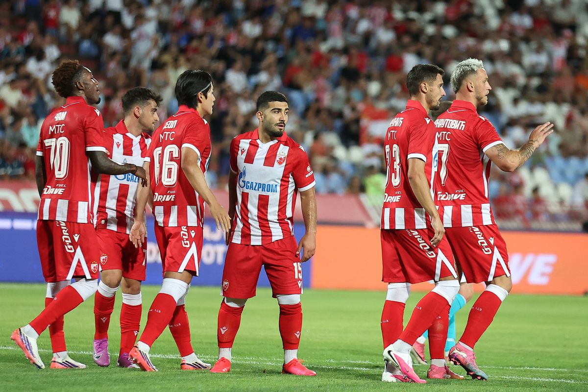 Zvezda ponovo nije ispoštovala novinare: Bez izjava nakon debakla u kvalifikacijama za Ligu šampiona