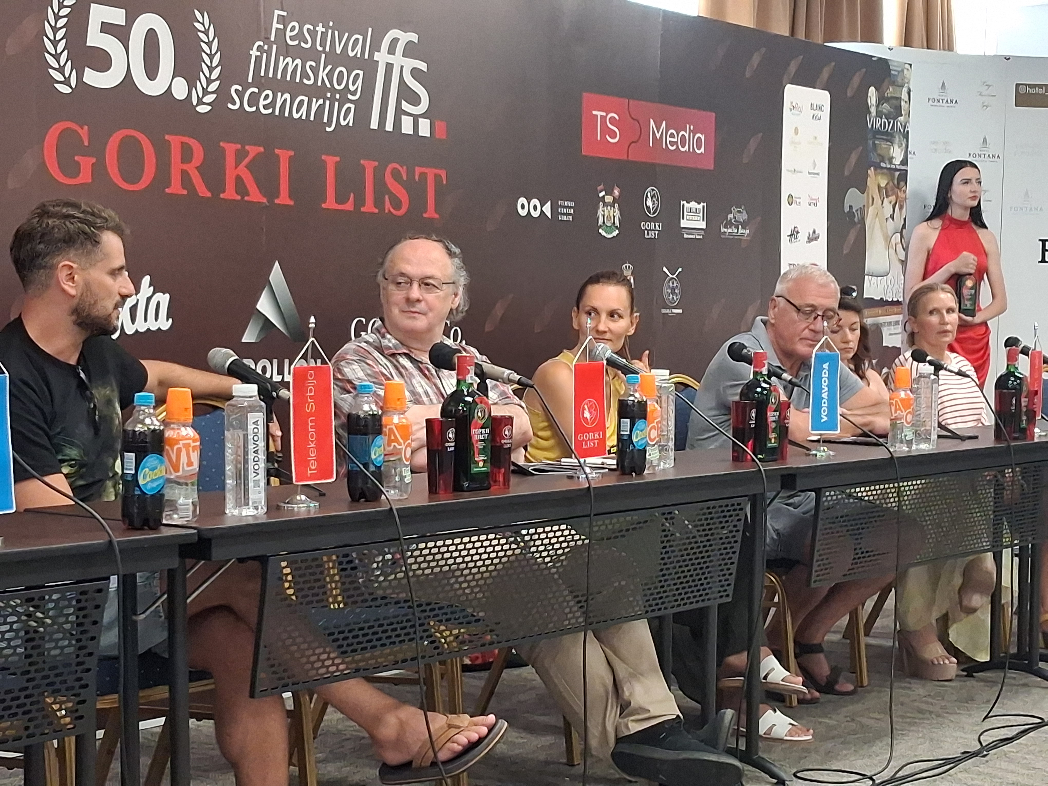 Iskrena priča o porodici i identitetu: Predstavljen film "I u dobru i u zlu" sa Galom Videnović