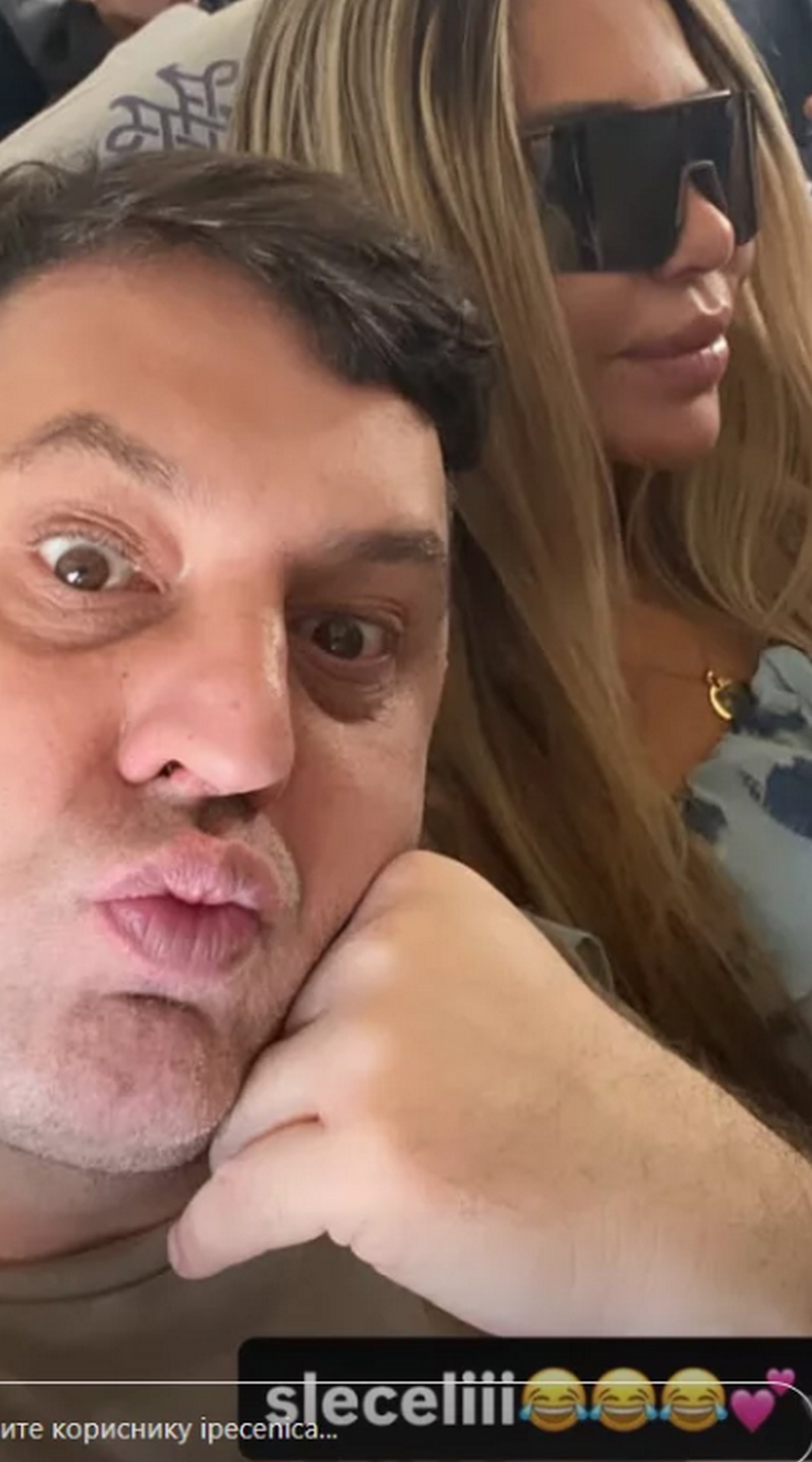 Aneli Ahmić danas slavi rođendan: Evo gde pravi gala slavlje, sa njom krenuo na putovanje i bivši cimer