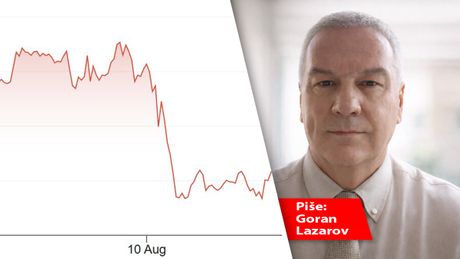 Bitkoin kolumna, Goran Lazarov