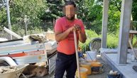 Cela Borča tragala za njim: Pronađen muškarac nestao u subotu
