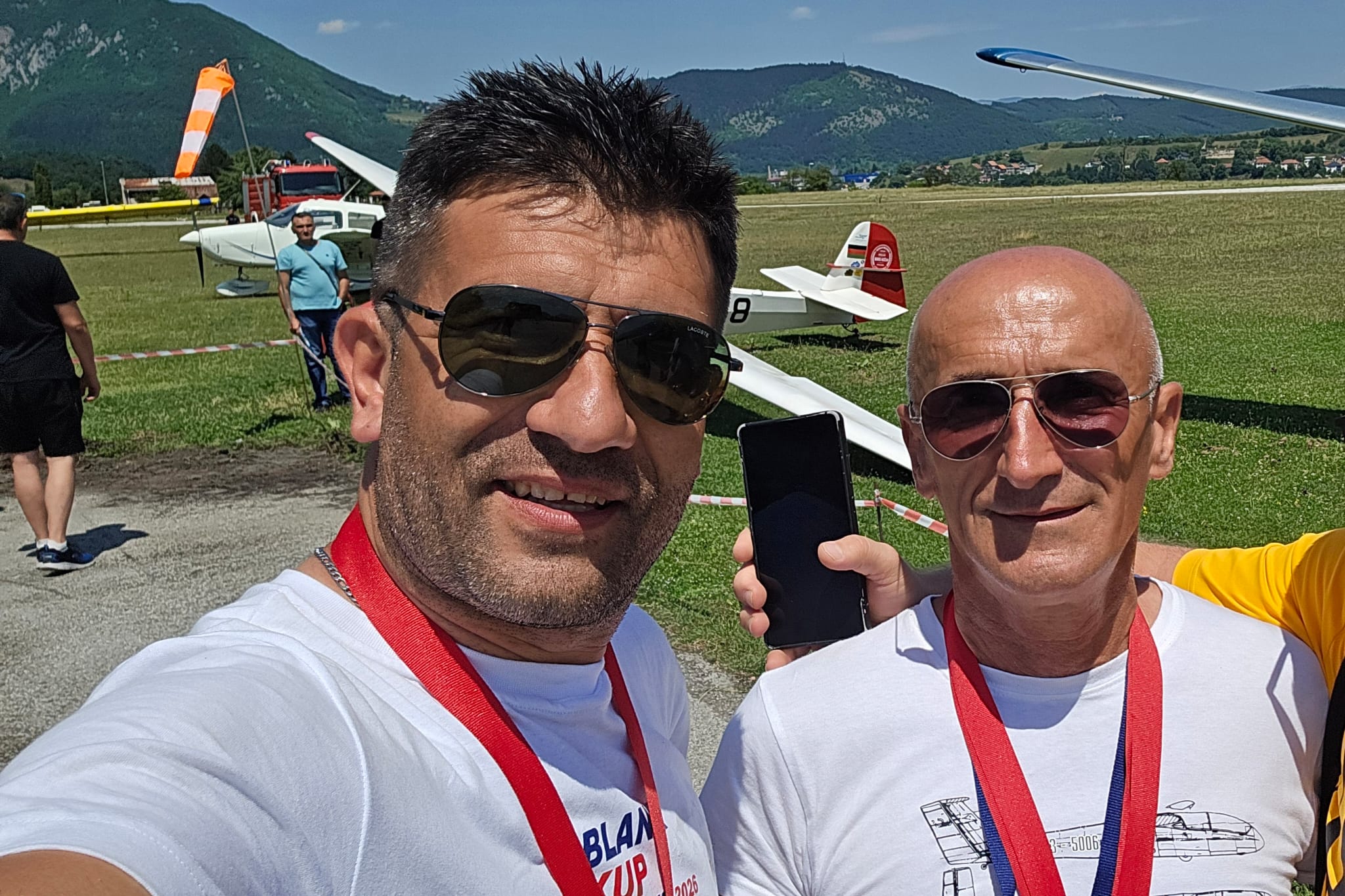 ŠAMPIONI SA MORAVE DOMINIRAJU REGIONOM: Zlato iz Berana potvrdilo vrhunsku formu Aerokluba „Trstenik”