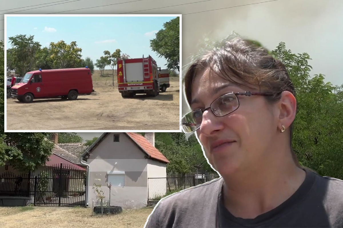 "Mama, evakuišu nas, SVE GORI" Stigli na more, posle 3 sata usledio poziv iz pakla: Ispovest Ivane iz Šumarka