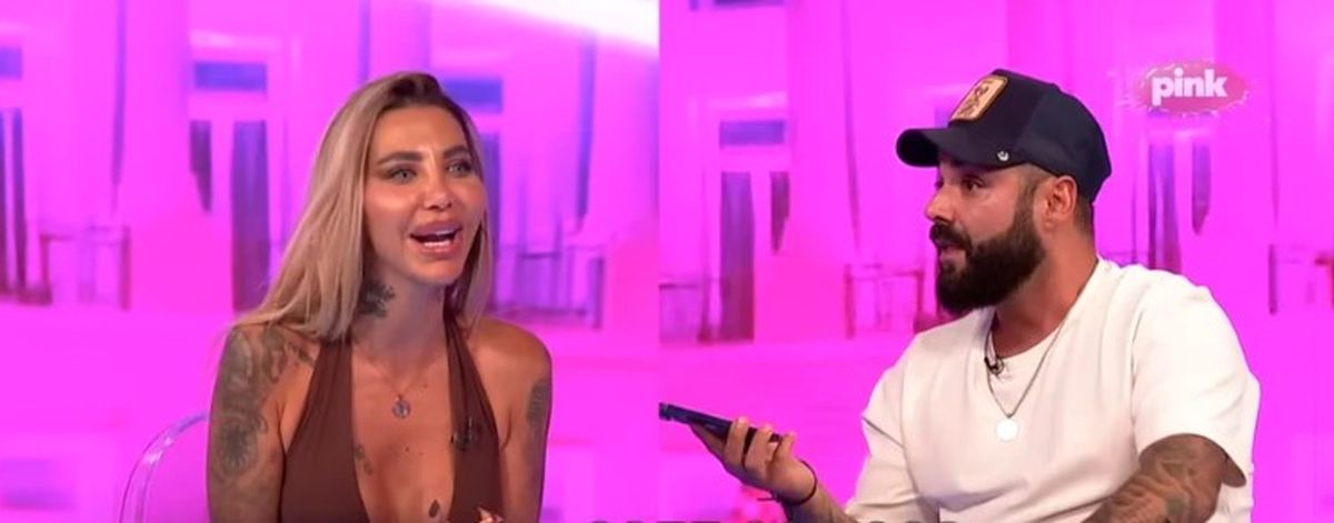 Luka Vujović tajno snimao Aneli, pa pustio na Pinku, ona ostala zabezeknuta: "On je mene po ceo dan..."