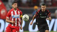 Zvezda - Hapoel Ber Ševa: Kraj prvog poluvremena, zvižduci na Marakani, šampion Srbije sve dalje od LŠ