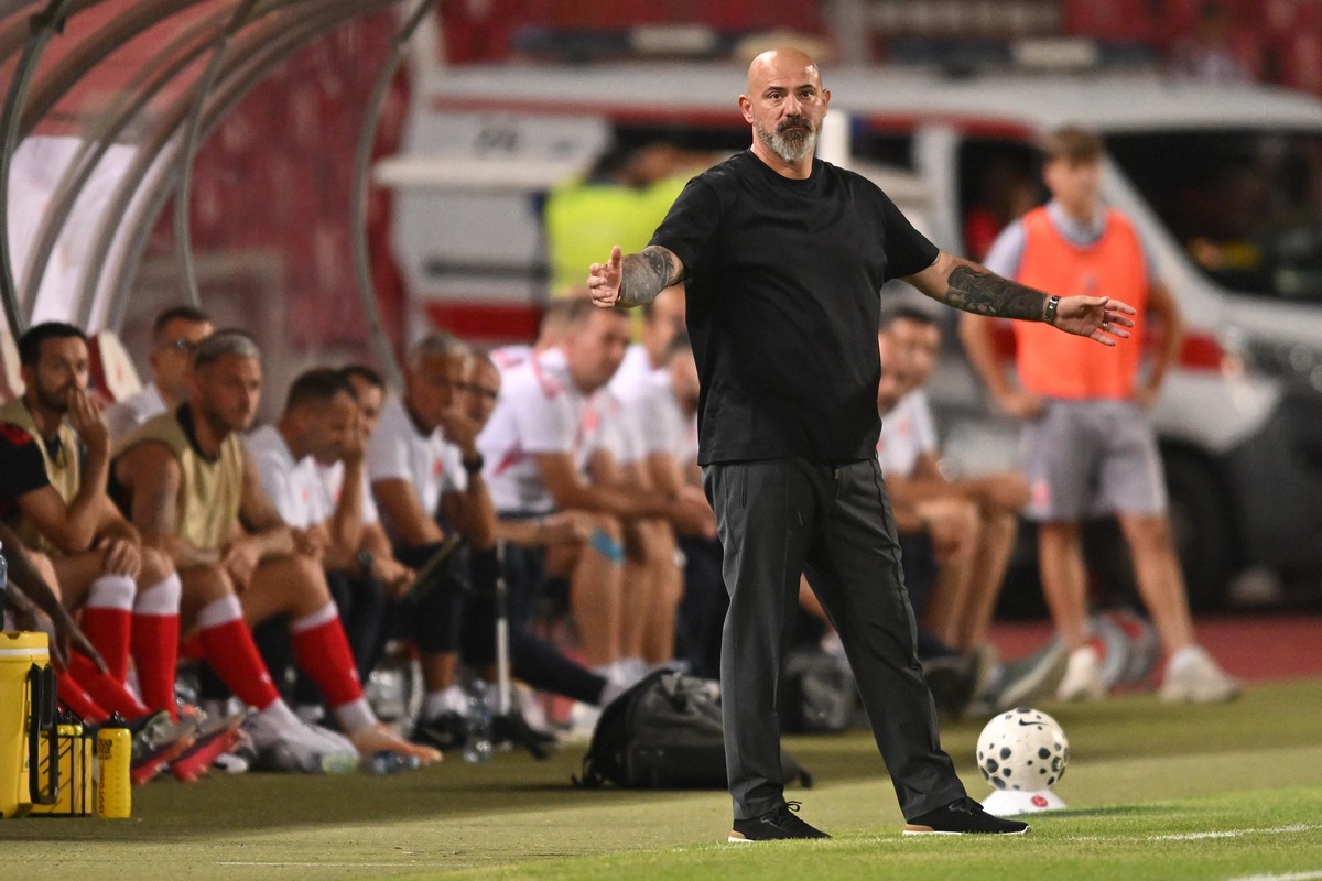Dejan Stanković nije obrisao obrisao "zarez" zbog kog se vratio u Zvezdu: San koji je postao košmar po 4. put!