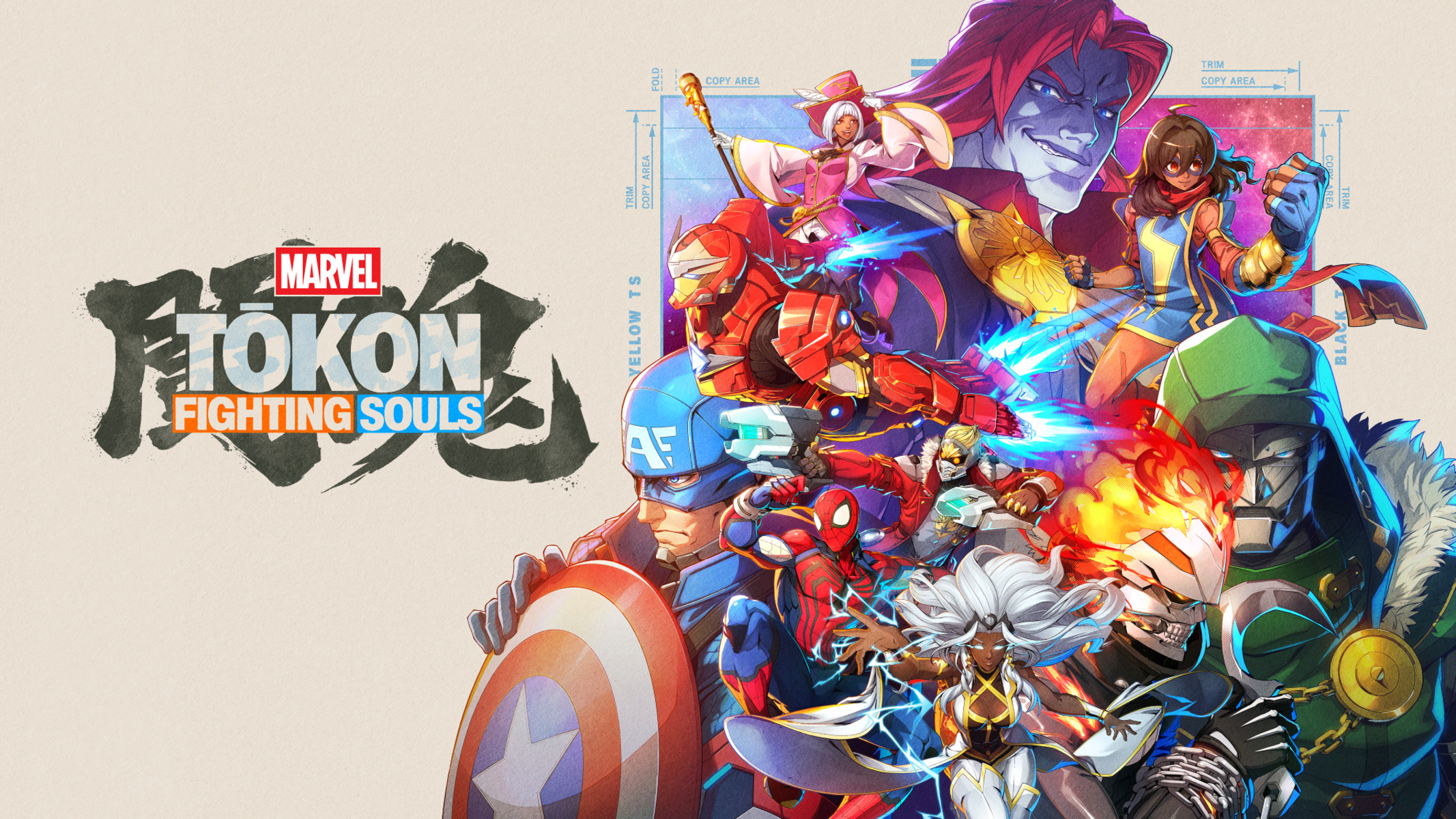 MARVEL Tōkon: Fighting Souls recenzija: Marvel dobija fighting igru koju je zaslužio