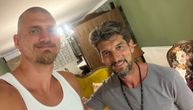 Nikola Jokić otišao kod frizera u Somboru, a ono što mu je ostavio posle šišanja ostavilo ga je bez reči