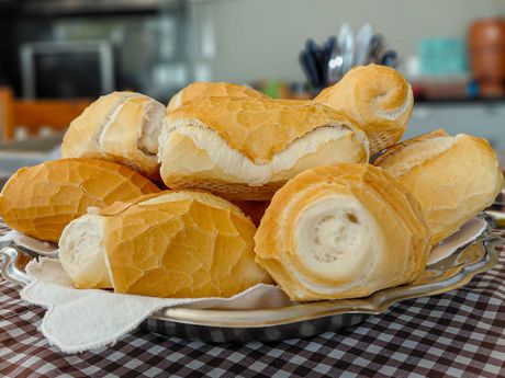 Hleb, pecivo, gluten