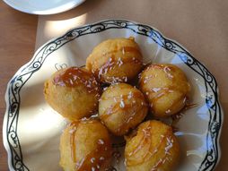 grčke knedle