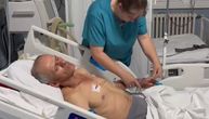 Prvi snimak zverski pretučenog Srbina u Zubinom Potoku