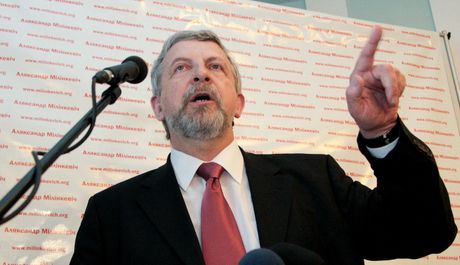 Aleksandar Milinkevič